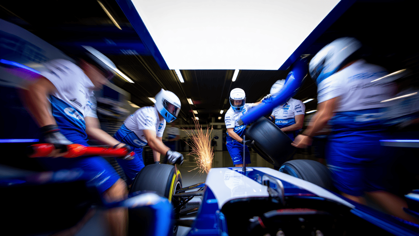 Salaire mécanicien formule 1 - La grille réelle 2026