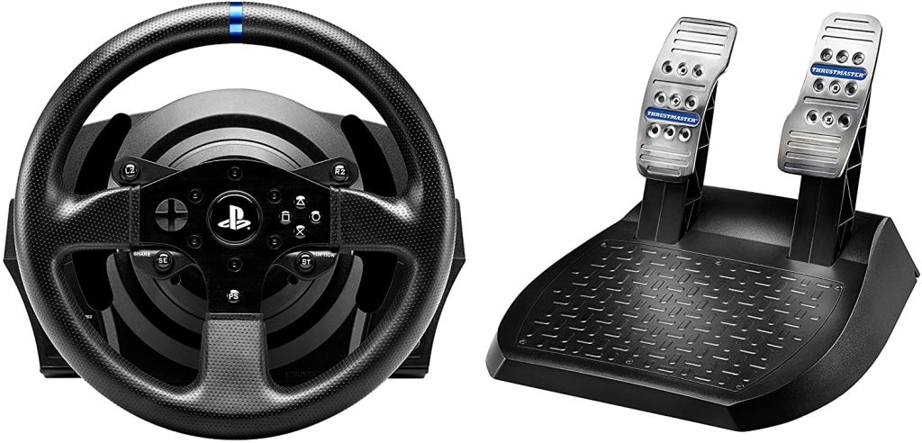 Volant Thrustmaster T300 RS en version standard